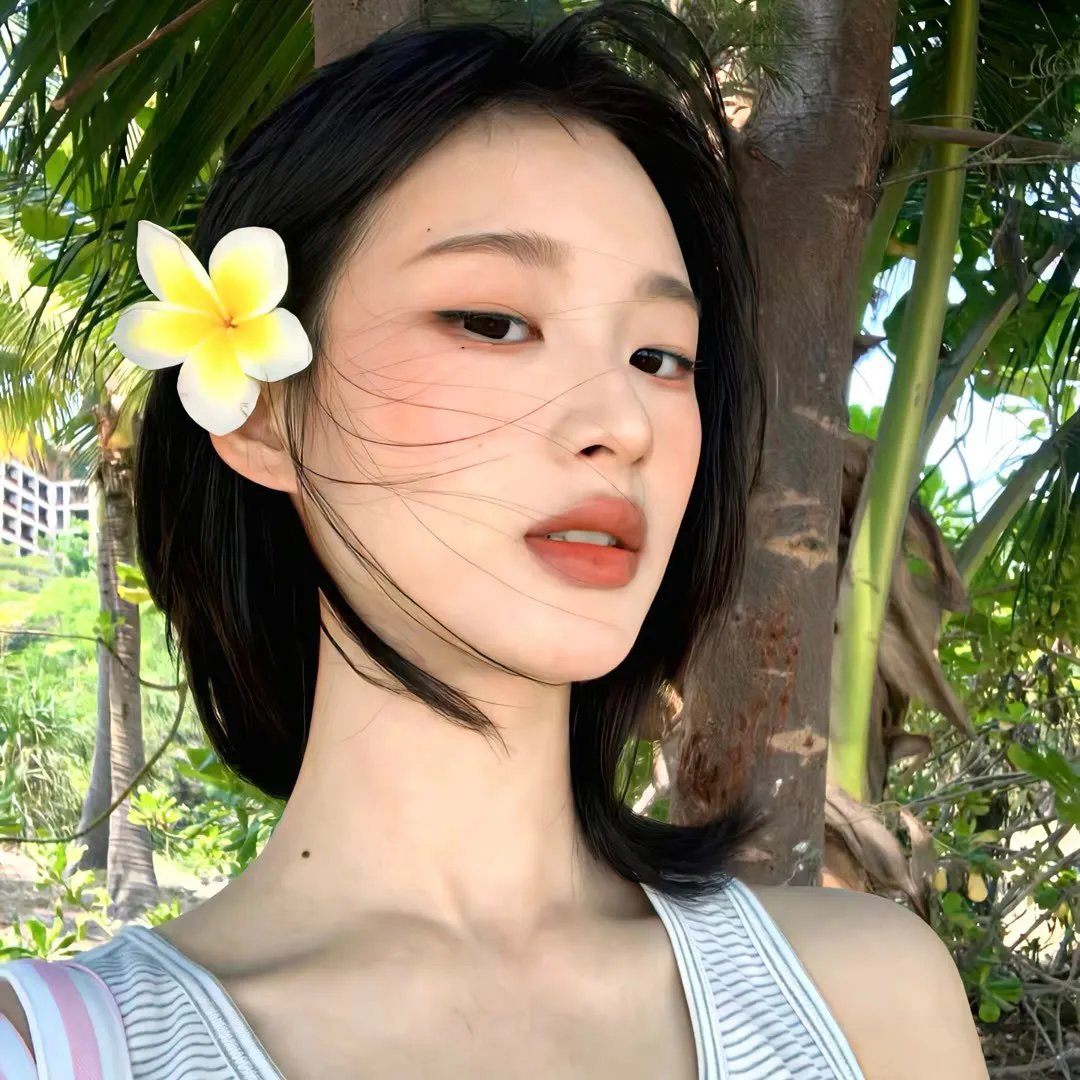 粉红小房子