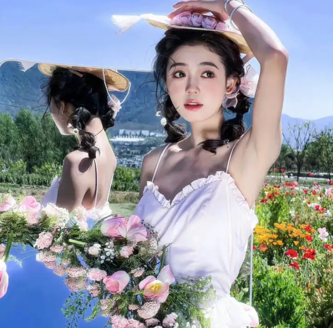 喜欢现在这样